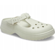 Жіночі сандалі Крокс Бежеві Crocs Classic Mary Jane Bone (39-40, бежевий) - изображение 2