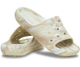 Чоловічі шльопанці Клісік Біж Crocs Classic Marbled Slide 2 Bone/Multi (42-43, бежевий) - зображення 1