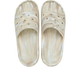 Чоловічі шльопанці Клісік Біж Crocs Classic Marbled Slide 2 Bone/Multi (42-43, бежевий) - зображення 4