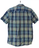 Бавовняна сорочка American Eagle Classic Fit Short Sleeve Shirt Color: Summertime 46755-1463-400 M - зображення 2