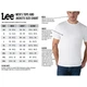 Хлопковая рубашка Lee Extreme Motion Relaxed Fit Short Sleeve Camp Shirt Color: Surf Blue Lumb 112347486 2XL - изображение 4