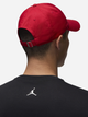 Кепка Nike U J Club Cap Us Cb Wsh Jm HQ1963-687 S/M Червона (197600969025) - зображення 2