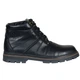 Полуботинки BOXX кожаные зимние с мехом, Black, 39 41 - изображение 4