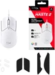 Миша HyperX Pulsefire Haste 2 USB, White (6N0A8AA) - изображение 2