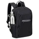 Рюкзак для ноутбука Rivacase 7523 (Black) Alpendorf 13.3" - изображение 5