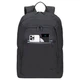 Рюкзак для ноутбука Rivacase 7561 (Black) Alpendorf 15.6" - изображение 3