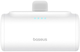 УМБ Baseus Compact IP 5000mAh 20W White (P10068307213-00) - зображення 1
