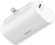 УМБ Baseus Compact IP 5000mAh 20W White (P10068307213-00) - зображення 5