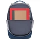 Рюкзак для ноутбука Rivacase 7567 (Grey/ Dark Blue) 17.3" Prater - зображення 9