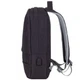 Рюкзак для ноутбука Rivacase 7562 (Black) 15.6", водовідштовхувальний, антизлодій, чорний - изображение 6
