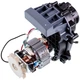 Moulinex SS-1530000252 Двигатель с редуктором для мясорубки - изображение 1