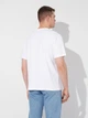 Футболка хлопковая длинная мужская Levi's Red Tab Vintage Tee White + A0637-0000 M Белая (5400970207976) - изображение 2