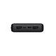Батарея универсальная Trust Primo 20000 mAh ECO (USB-C/3A, 2*USB-A/2.4А) Black (24676) - изображение 2
