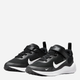 Buty sportowe chłopięce na rzepy Nike Revolution 7 (Psv) FB7690-003 31 Czarne - obraz 2