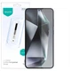 Защитное стекло Nillkin (H+ PRO) для Samsung Galaxy S25 (+ аппликатор) Прозрачный - изображение 1