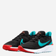 Підліткові кросівки для хлопчика Nike Star Runner 4 Nn (Gs) DX7615-009 38.5 Чорні (197859758883) - зображення 2