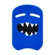 Дошка для плавання Funky Trunks Get A Grip Kickboard Monster Face (FTG023N72124) 42см х 27см синя - зображення 1