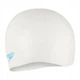 Дитяча шапочка для плавання Speedo PLAIN MOUD SILC CAP біла (8-7099017621) Onesize - зображення 2