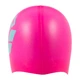 Шапочка для плавання Arena BIG LOGO CAP рожева (009276-201) Onesize - зображення 2
