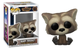 Фігурка Funko Pop! Маленька ракета з фільму Вартові Галактики Marvel 10 см 1208 (0889698675161) - зображення 2