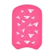 Дошка для плавання Funkita Training Kickboard Paper Pink (FKG002N7199200) 42см х 27см рожева - зображення 1