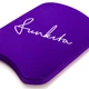 Дошка для плавання Funkita Training Kickboard Still Purple (FKG002N0107900) 42см х 27см фіолетова - зображення 3