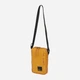 Сумка кросс-боди через плечо мужская тканевая Jack Wolfskin Konya Bag 8007821-3389 Коричневая (4064993997026) - изображение 1