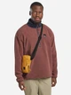 Сумка кросс-боди через плечо мужская тканевая Jack Wolfskin Konya Bag 8007821-3389 Коричневая (4064993997026) - изображение 2