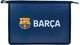 Папка на блискавці Kite FC Barcelona A4+ з розширенням 6 см темно-синя 34х25см (BC25-428) - зображення 2