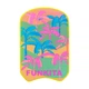 Дошка для плавання Funkita Training Kickboard Poka Palm (FKG002N7173400) 42см х 27см жовта - зображення 1