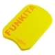 Дошка для плавання Funkita Training Kickboard Poka Palm (FKG002N7173400) 42см х 27см жовта - зображення 2