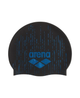 Шапочка для плавання Arena SHINE CAP чорний (009386-202) Onesize - зображення 4