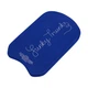 Дошка для плавання Funky Trunks Training Kickboard Paper Plain (FTG002N7199100) 42см х 27см синя - зображення 4