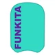 Дошка для плавання Funkita Training Kickboard Still Mint 42см х 27см блакитний (FKG002N0191800) - зображення 1