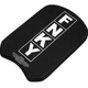 Дошка для плавання Funky Training Kickboard Star Sign (FYG002N7189700) 42см х 27см чорна - зображення 2