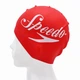 Шапочка для плавання SPEEDO Slogan Silicone Swim Cap (8-0838514614) червона Onesize - зображення 3