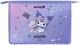 Папка на блискавці Kite Kuromi A4+ з розширенням 6 см фіолетова 34х25см (HK25-428) - зображення 2