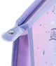 Папка на блискавці Kite Kuromi A4+ з розширенням 6 см фіолетова 34х25см (HK25-428) - зображення 3