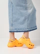 Женские кроксы Crocs Jibbitz Classic Bae Clog W Ogs 206302-85Q 42-43 (W11) 27 см Orangesicle (198445121418) - изображение 2