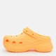 Женские кроксы Crocs Jibbitz Classic Bae Clog W Ogs 206302-85Q 42-43 (W11) 27 см Orangesicle (198445121418) - изображение 4