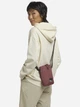 Спортивная сумка планшет через плечо Jack Wolfskin Konya Bag 8007821-J0127 Кирпичная (4064886434300) - изображение 2