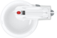 Міксер Bosch MFQ 2600G Білий - зображення 3