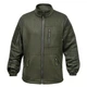 Флисовая кофта Militex Windblock Tactical Khaki mod. 4 L - изображение 2