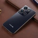 Мобильный телефон Vove Note 30i Dual SIM 6.74 экран, 4ГБ + 64ГБ, разблокировка по отпечатку пальца, черный - изображение 2