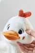 Интерактивная мягкая игрушка Tumama Гусь Танцующая с функцией повторения голоса и музыкой Молочный (8604/1) - изображение 11