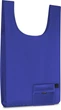 Сумка-трансформер, синя "Smart Bag", у чохлі - MAKEUP (661445-27234567) - изображение 1