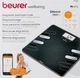 Весы диагностические стеклянные сенсорные BF 600 Style - Beurer BF 600 Style (1030887-27061910) - изображение 2