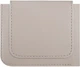 Гаманець тауп у подарунковій коробці "Classy" - MAKEUP Bi-Fold Wallet Taupe (930927-27055847) - зображення 3