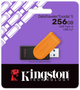 Pendrive Kingston DataTraveler Exodia S 256GB USB 3.2 Gen 1 Black/Orange (DTXS/256GB) - obraz 4