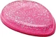 Силиконовый спонж для макияжа, розовый с блестками, 1 шт. - Oriflame (1430490-27236908) - изображение 2